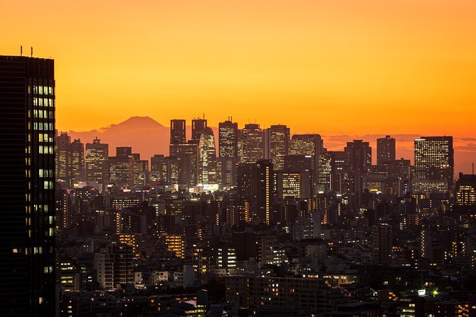 Private Tokyo Photography Walking Tour With a Professional Photographer - Traveler Suitability