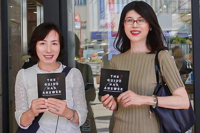 Private Tokyo Shinjuku Bus Tour With Licensed Guide - Exploring Shinjuku