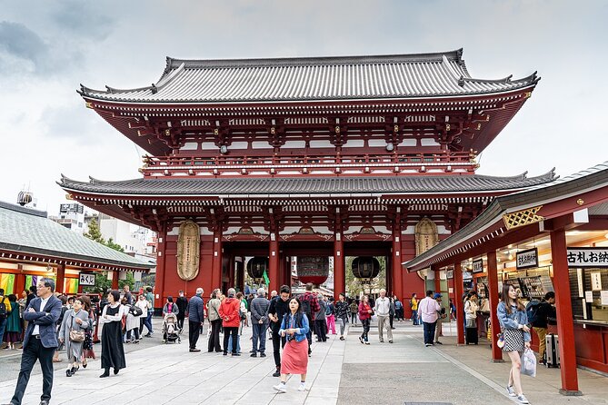 Private Tokyo Tour - up to 9 Travelers - Pickup and Meeting Points