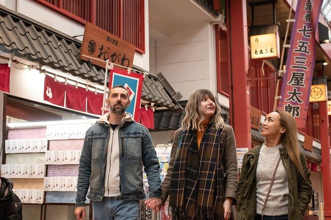 Private Tokyo Tour With a Local Guide: Tailored to Your Interests - Inclusions and Exclusions