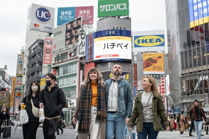 Private Tokyo Tour With a Local Guide: Tailored to Your Interests - Customer Reviews and Ratings