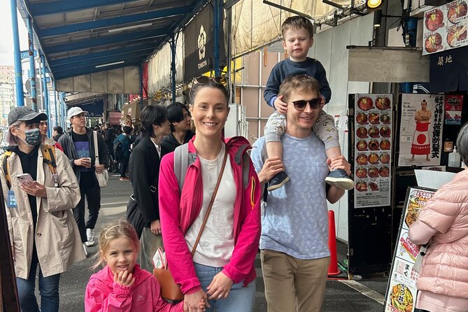 Private Tokyos Famed Tsukiji Fish Market Tour - Tour Itinerary and Highlights