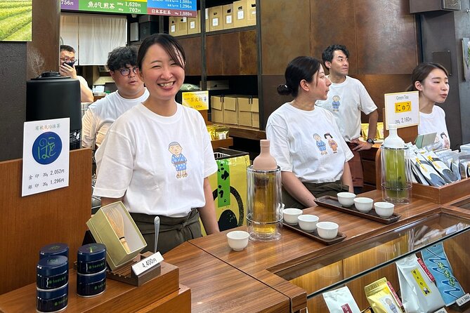 Private Tokyos Famed Tsukiji Fish Market Tour - Personalizing the Tour Experience