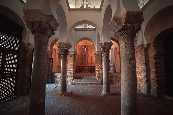 Private: Toledo Monumental Tour - Traveler Experiences