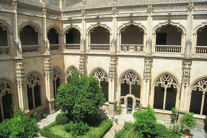 Private: Toledo Monumental Tour - Review Insights