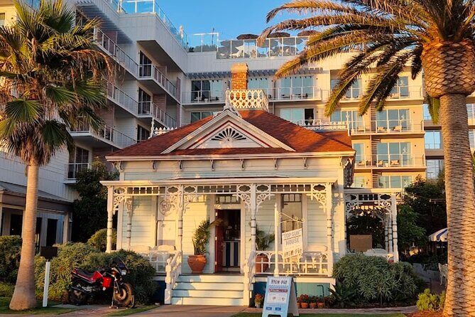 Private Top Gun Movie Locations Tour in San Diego County - A Closer Look at the Top Gun Locations Tour