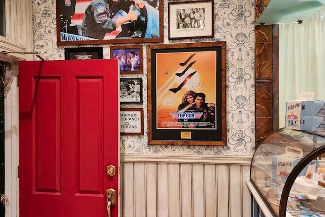 Private Top Gun Movie Locations Tour in San Diego County - Authentic Experiences & Real Insights