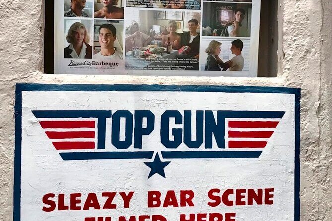 Private Top Gun Movie Locations Tour in San Diego County - FAQ