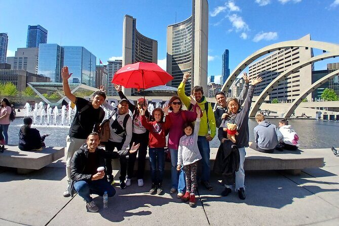 Private Toronto City Highlights 3 Hour Walking Tour - Key Points