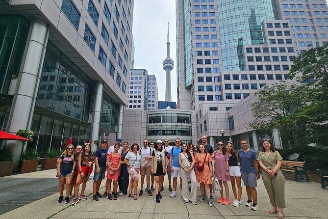 Private Toronto City Highlights 3 Hour Walking Tour - Exploring Toronto in a Nutshell — What You Get