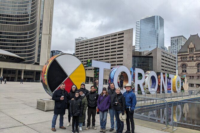 Private Toronto City Highlights 3 Hour Walking Tour - Who Should Book This Tour?