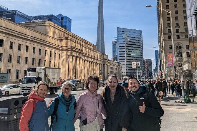 Private Toronto City Highlights 3 Hour Walking Tour - FAQ