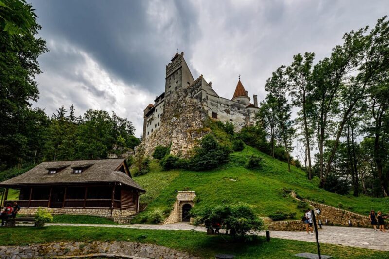 PRIVATE TOUR 1-Day Minivan Draculas, Peles Castle & Brasov - Who is This Tour Best Suited For?