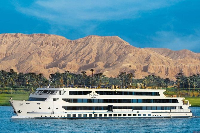 Private Tour: 10 Days Pyramids ,Nile Cruise & Hurghada by Air From Cairo - Accommodations and Inclusions