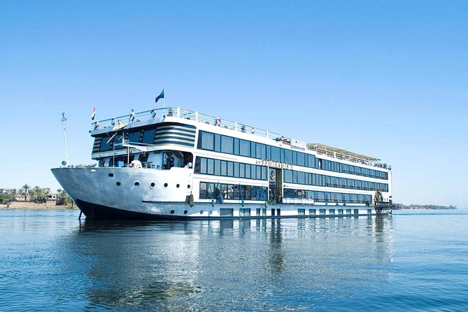 Private Tour: 10 Days Pyramids ,Nile Cruise & Hurghada by Air From Cairo - Transportation and Logistics