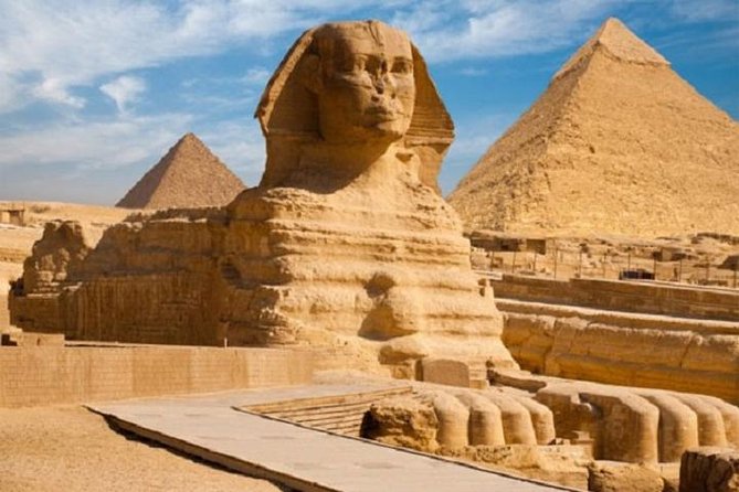Private Tour: 10 Days Pyramids ,Nile Cruise & Hurghada by Air From Cairo - Important Considerations
