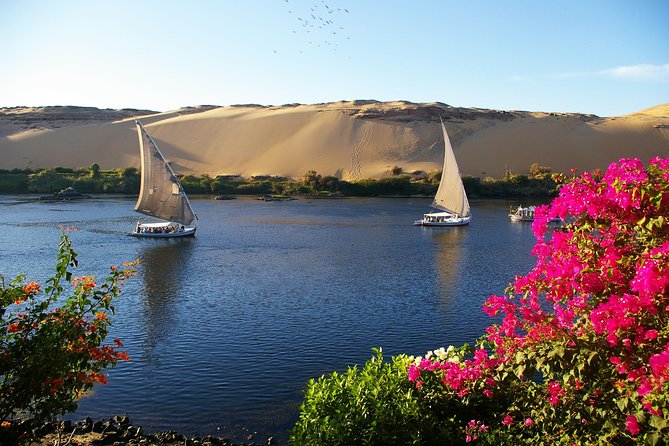 Private Tour: 10 Days Pyramids ,Nile Cruise & Hurghada by Air From Cairo - Why Choose This Tour