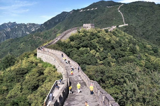 Private Tour: 2-Day Beijing From Shanghai With Round-Trip Flight - Inclusions and Accommodations