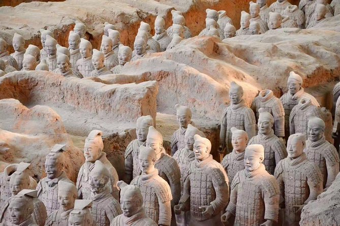 Private Tour: 2-Day Xian Round-Trip From Shanghai by Air - Cultural Highlights