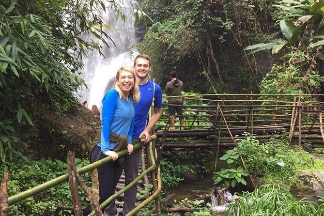 Private Tour 2 Difference Trails Trekking at Doi Inthanon National Park - Pickup and Meeting Point Information