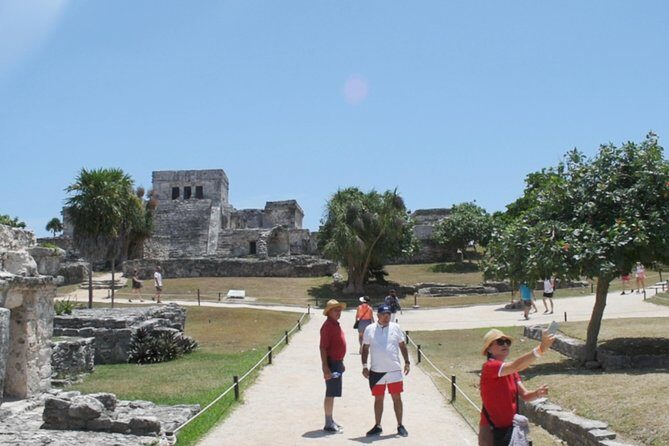 Private Tour: 2 Mayan cities in one day, Tulum and Coba - Key Points