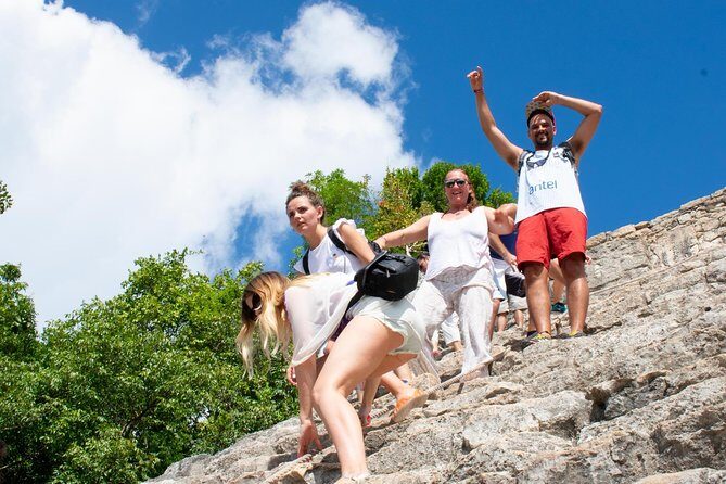 Private Tour: 2 Mayan cities in one day, Tulum and Coba - The Real Value Behind the Price