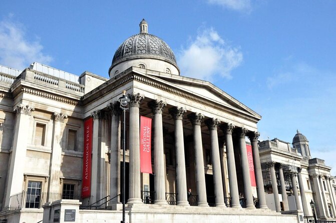 Private Tour : 3 Amazing London Art Galleries 1 Tour 1 Guide - Good To Know