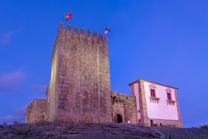 Private Tour 3 Villages 1 Day Belmonte Sortelha and Sabugal. - Key Points