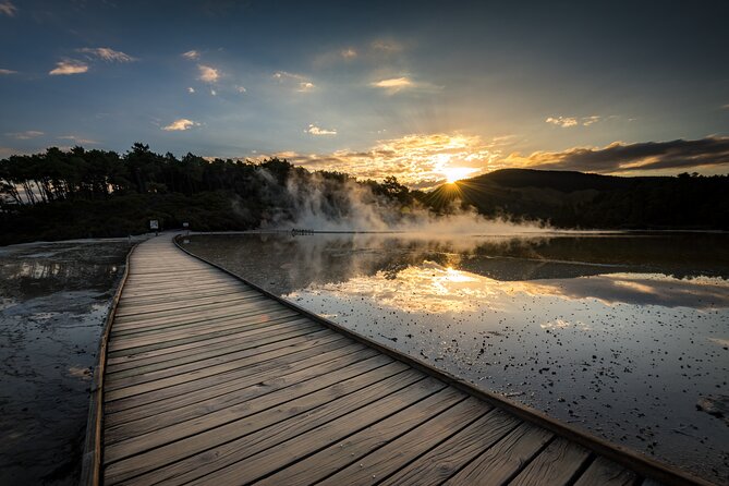 Private Tour [4 Days]: Waitomo Caves, Hobbiton, Rotorua, Hells Gate & Wai-O-Tapu - Day 3: Rotorua Highlights