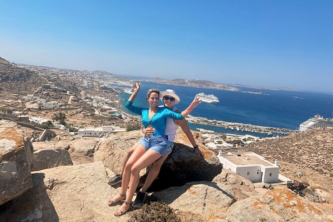 Private Tour- 4 Hours Mykonos Island - Key Points