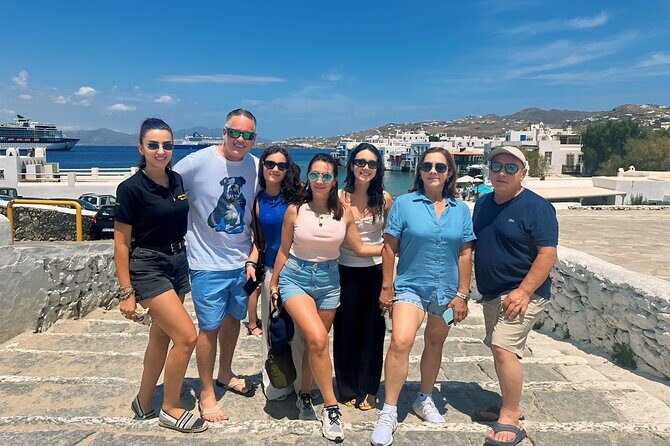 Private Tour- 4 Hours Mykonos Island - Discovering Mykonos: A Detailed Look at the Private 4-Hour Tour