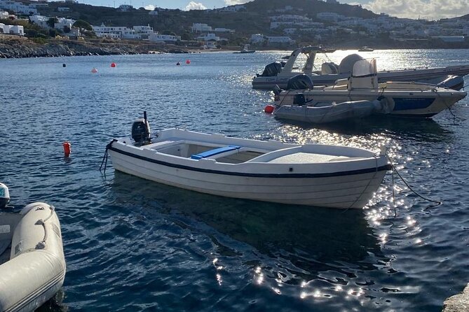 Private Tour: 4 Hours Mykonos Island Tour - Like a Local - Customization Options