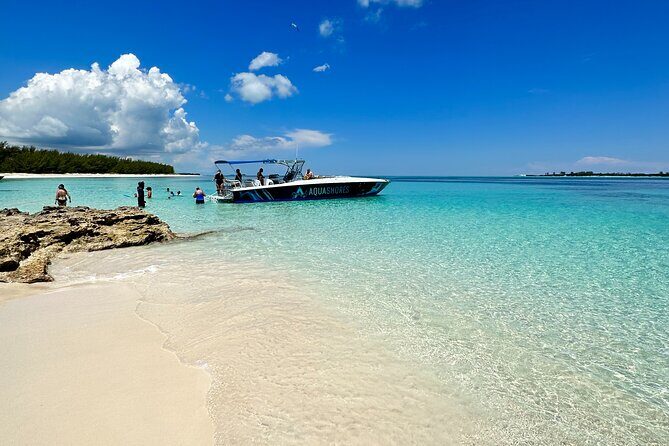 Private Tour 45ft Powerboat to Nearby Islands - Exploring Nassau by Powerboat: An Insider’s Guide