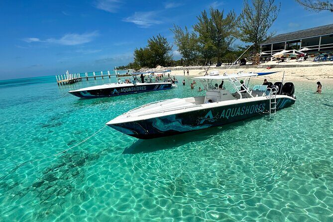 Private Tour 45ft Powerboat to Nearby Islands - Frequently Asked Questions