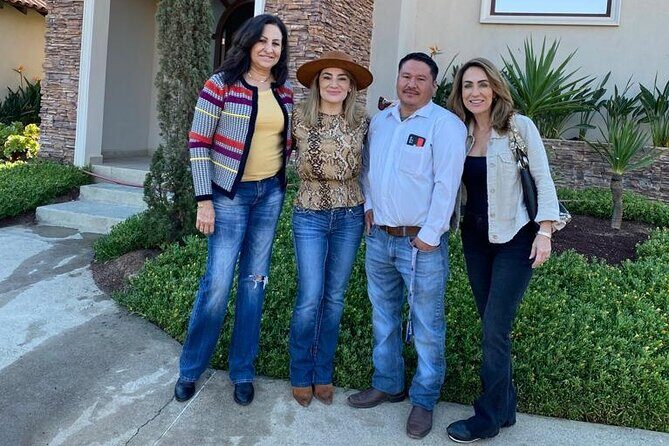 Private tour 6 hours DE 1 - 4 Passengers - What You Can Expect from This Valle de Guadalupe Private Tour