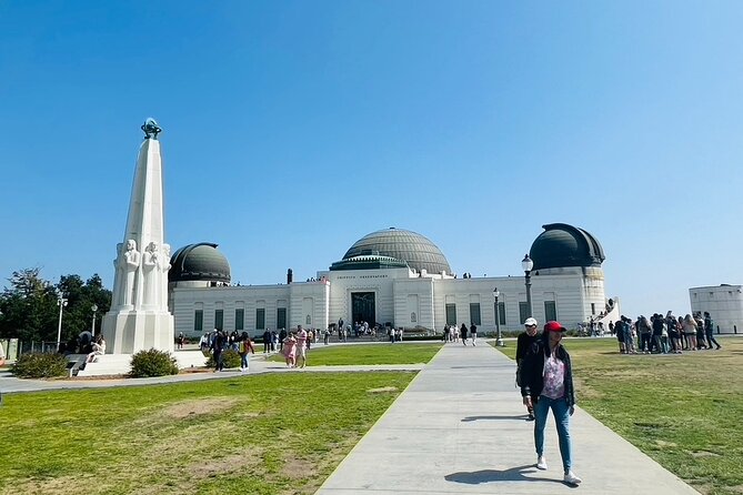 Private Tour 6 Seats Los Angeles and Hollywood From Las Vegas - Good To Know