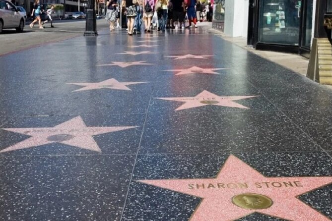 Private Tour 6 Seats Los Angeles and Hollywood From Las Vegas - What to Expect on the Tour