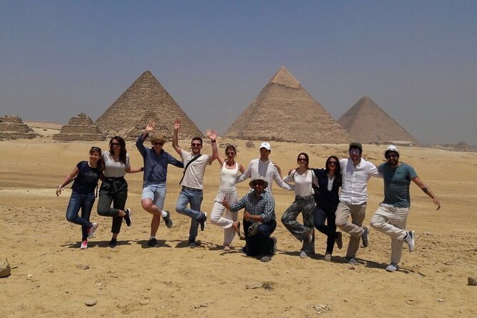 PRIVATE TOUR _ PRIVATE Cairo TOUR From Hurghada - Key Points
