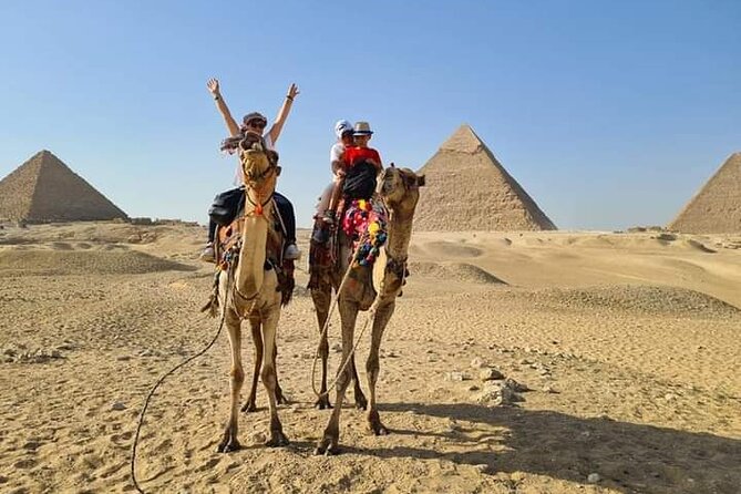 PRIVATE TOUR _ PRIVATE Cairo TOUR From Hurghada - Pricing Details
