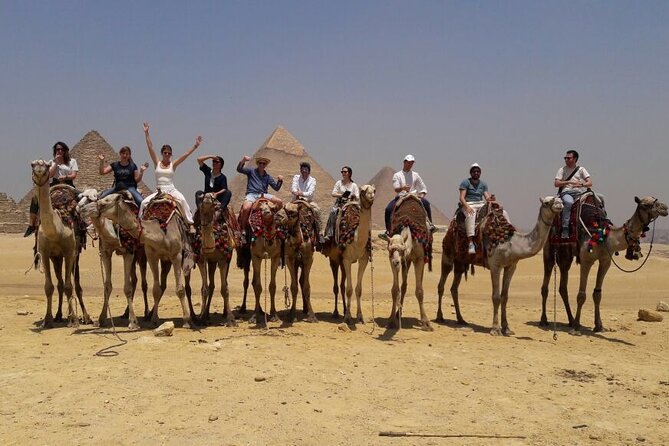 PRIVATE TOUR _ PRIVATE Cairo TOUR From Hurghada - Customer Reviews