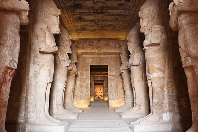 Private Tour: Abu Simbel by Minibus From Aswan - Customer Reviews and Feedback
