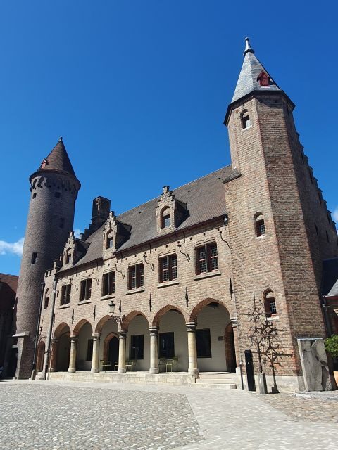 Private tour : Admire the Madonna of Michelangelo! - An In-Depth Look at the Tour Experience