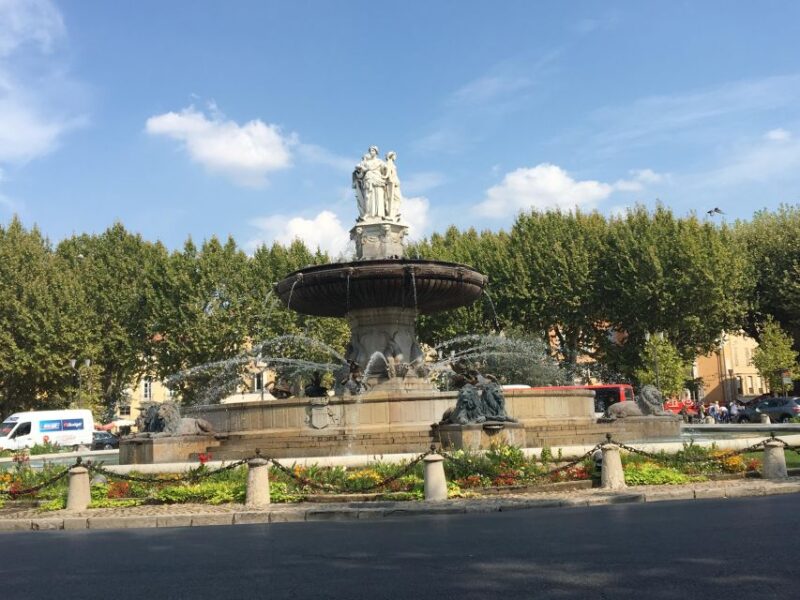 Private Tour Aix En Provence Cassis From Marseille - Experience Details