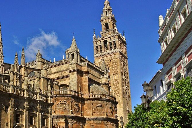 Private Tour Alcazar Ticket and Seville Cathedral - Practical Details and What to Expect