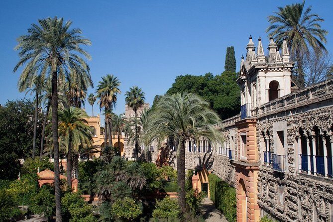 Private Tour Alcazar Ticket and Seville Cathedral - Frequently Asked Questions
