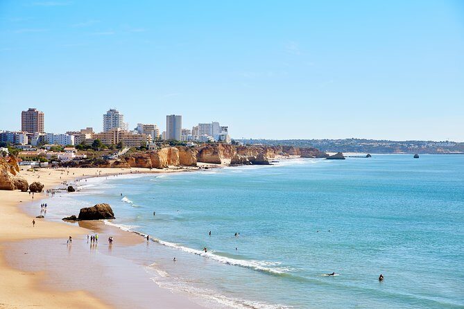 Private Tour Algarve From Lisbon To Portimão and Lagos - An Introduction to the Algarve Private Tour