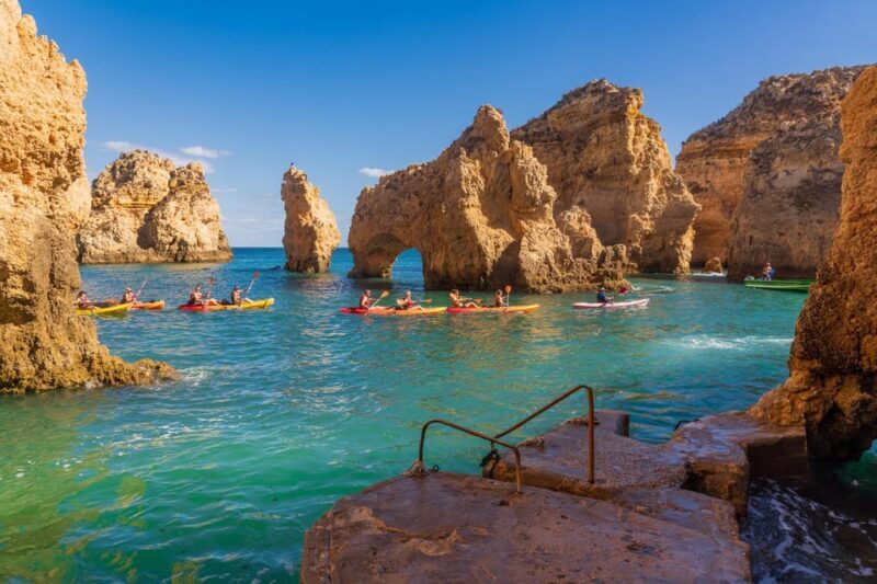 Private Tour Algarve Premium - Starting Point and Duration