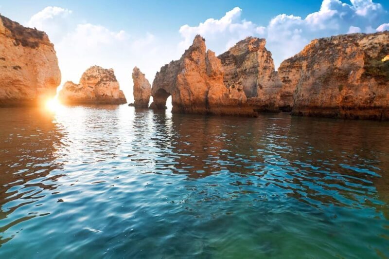 Private Tour Algarve Premium - Transportation and Comfort