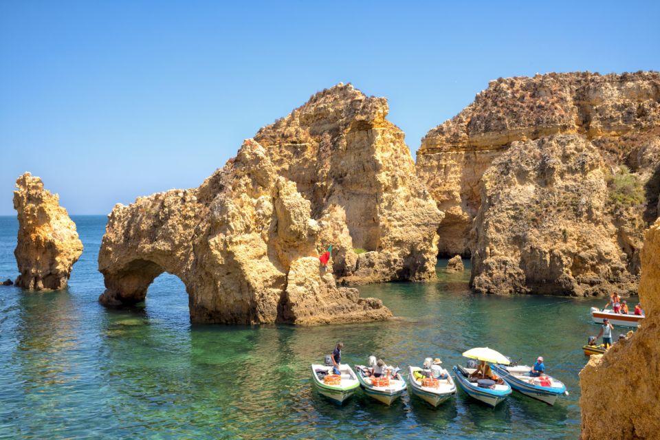 Private Tour Algarve - Itinerary Highlights