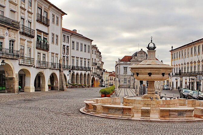 Private Tour All Day Evora - Temple of Diana